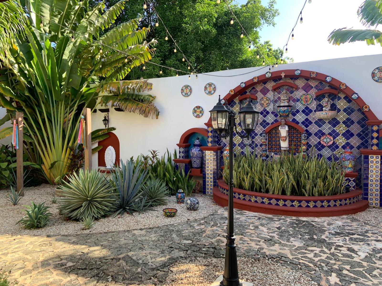Real Haciendas Вальядолид Экстерьер фото